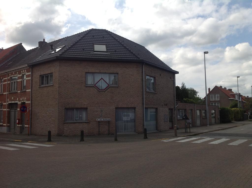 Apartment Fruithof Tack Sint-Gillis-Waas Exterior foto